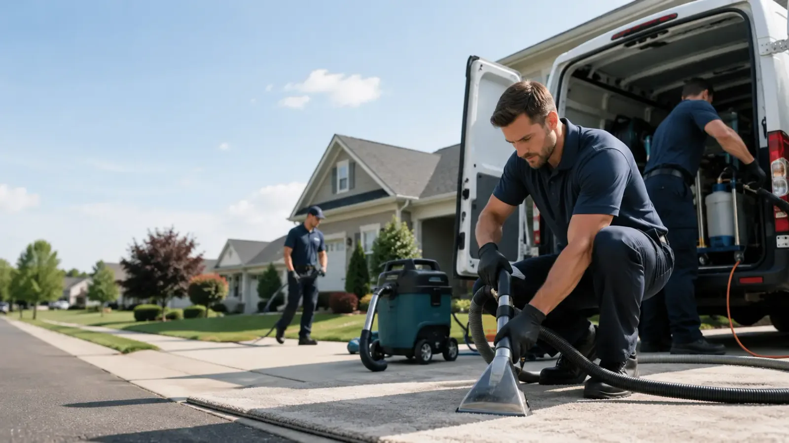 Pet Odor Removal service in Compton, CA